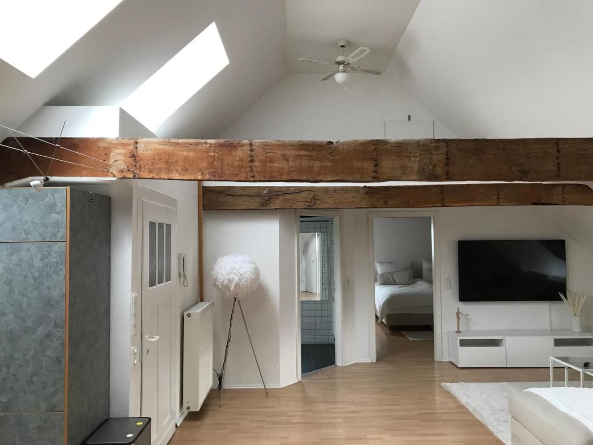 נטטאל Ferienwohnung Haus Heimes מראה חיצוני תמונה