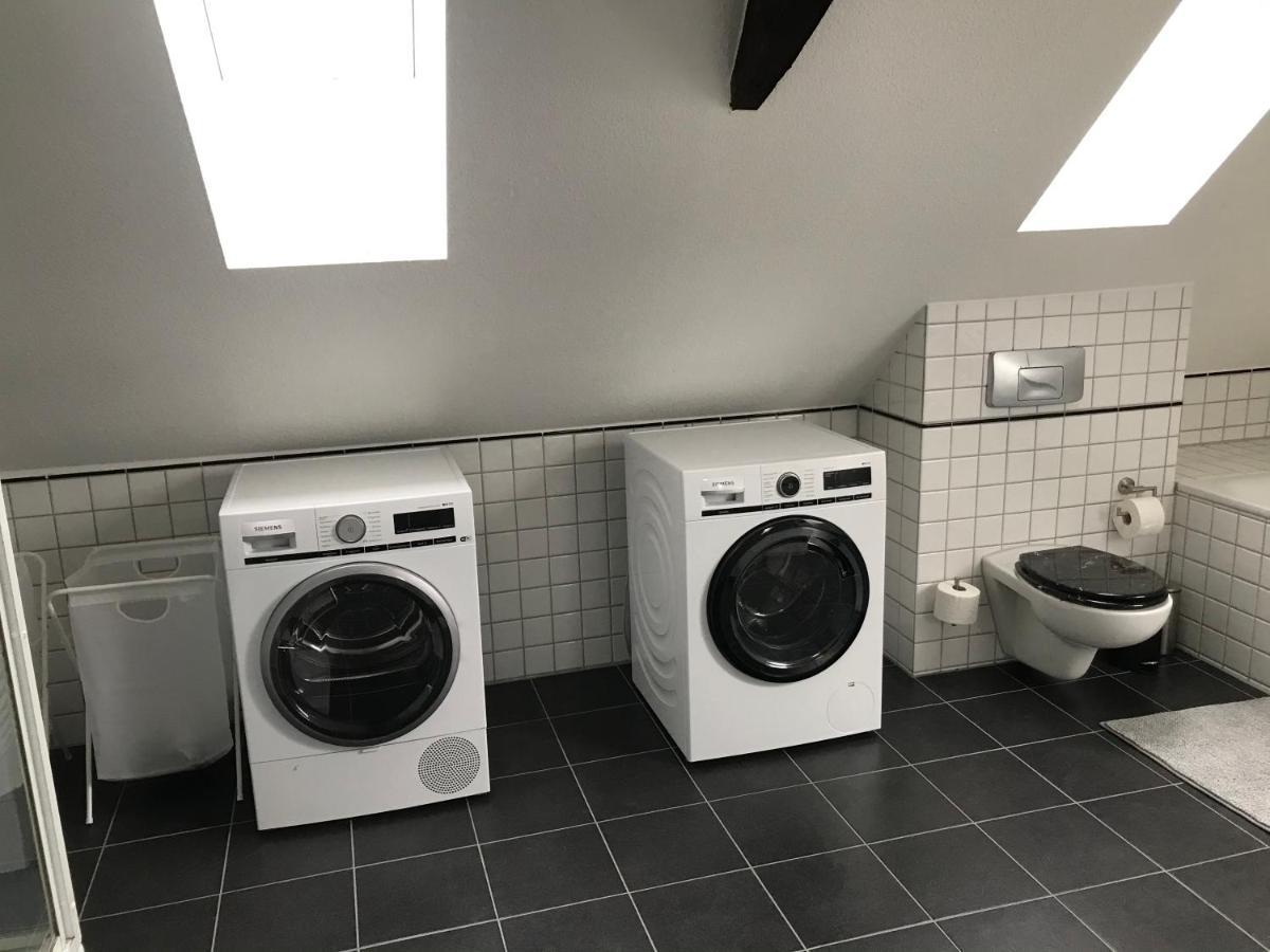 נטטאל Ferienwohnung Haus Heimes מראה חיצוני תמונה