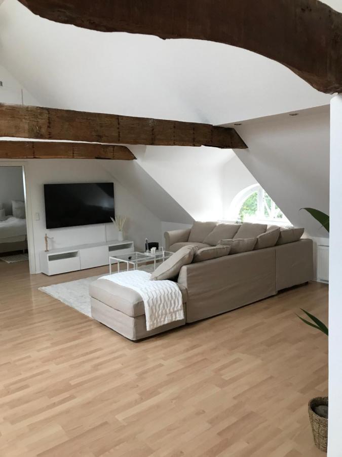 נטטאל Ferienwohnung Haus Heimes מראה חיצוני תמונה