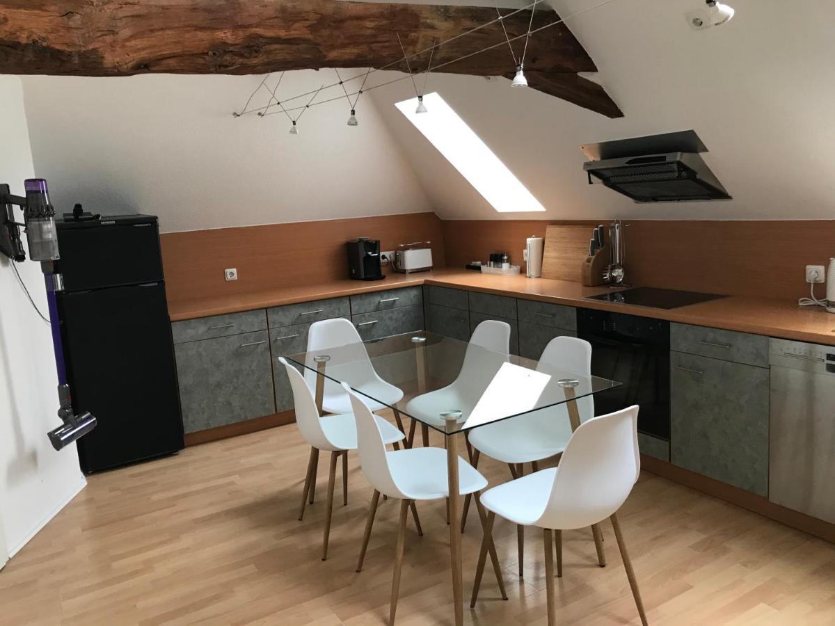 נטטאל Ferienwohnung Haus Heimes מראה חיצוני תמונה